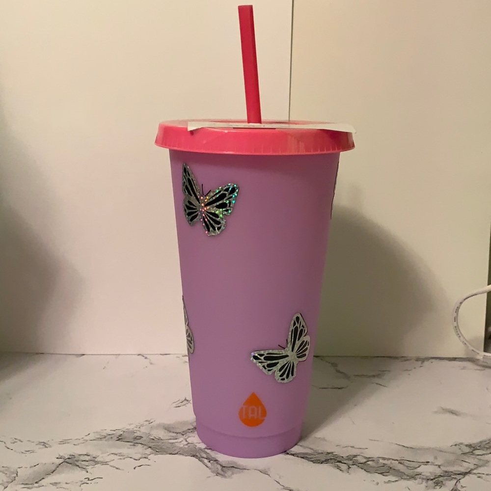 24oz Color Changing Tumbler